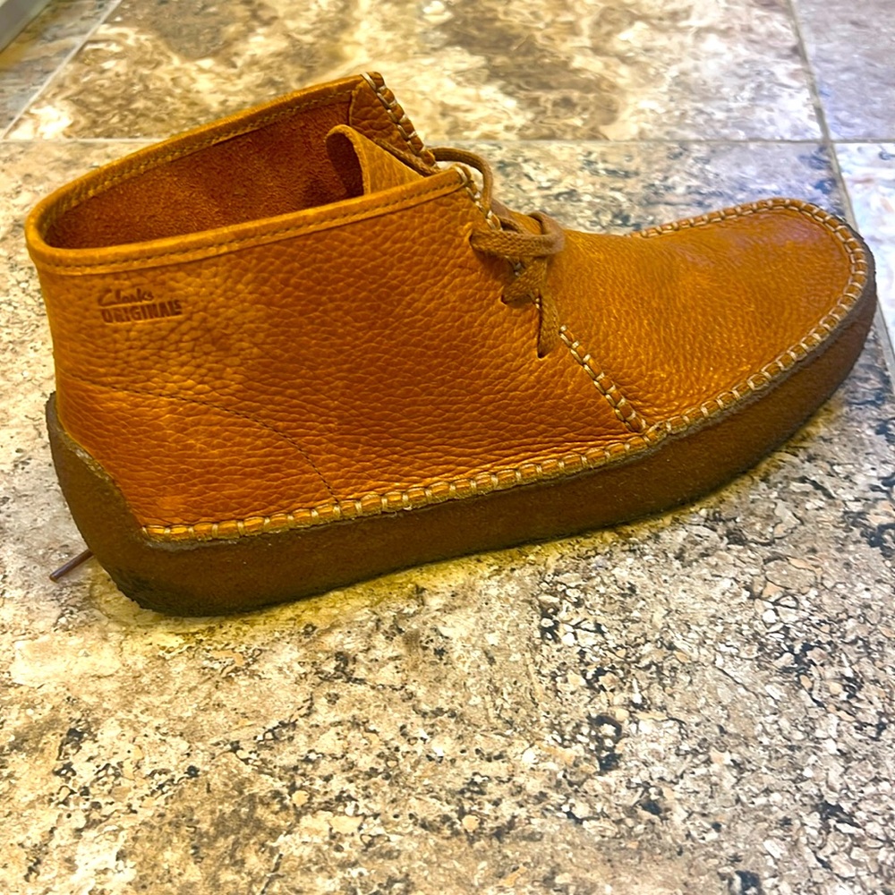 Clark’s men size 11
